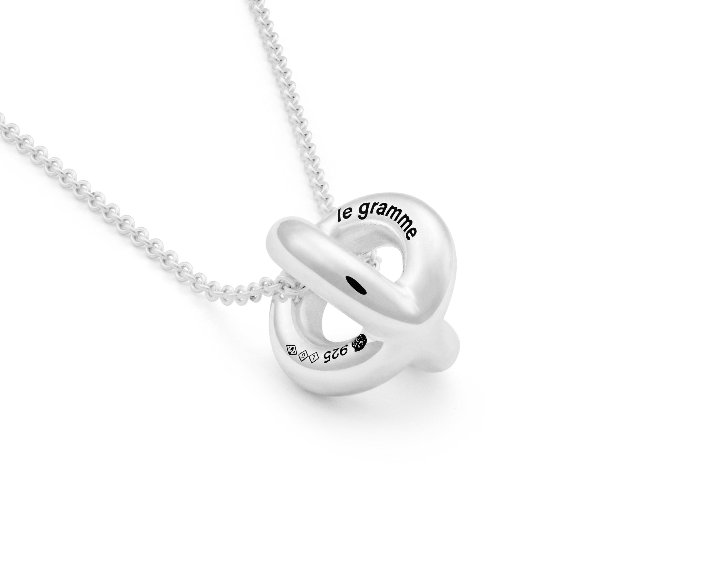 médaille entrelacs la 3g