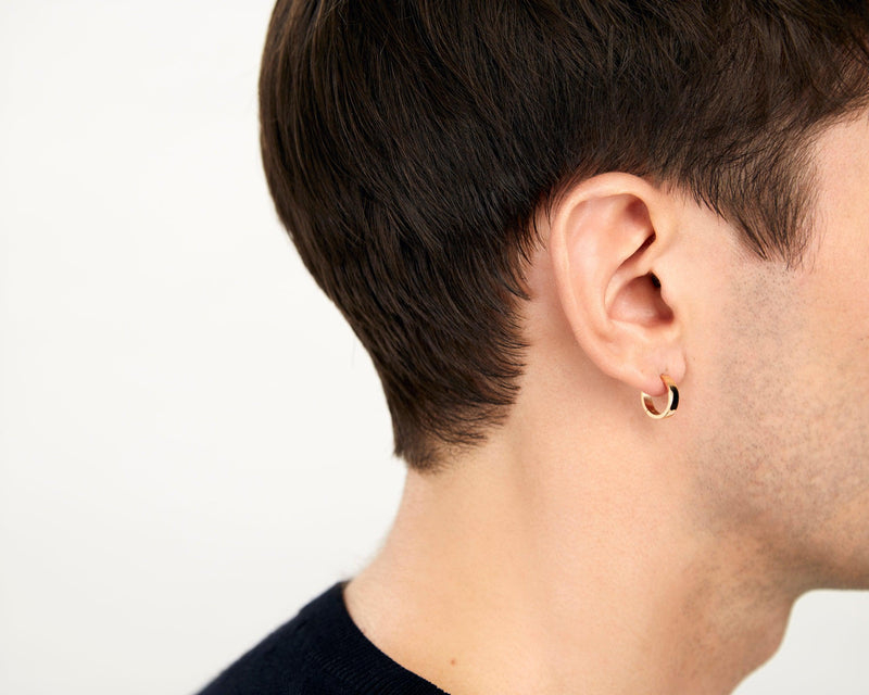boucle-doreille-ruban-or-rouge-750-2-3g-bijoux-pour-homme