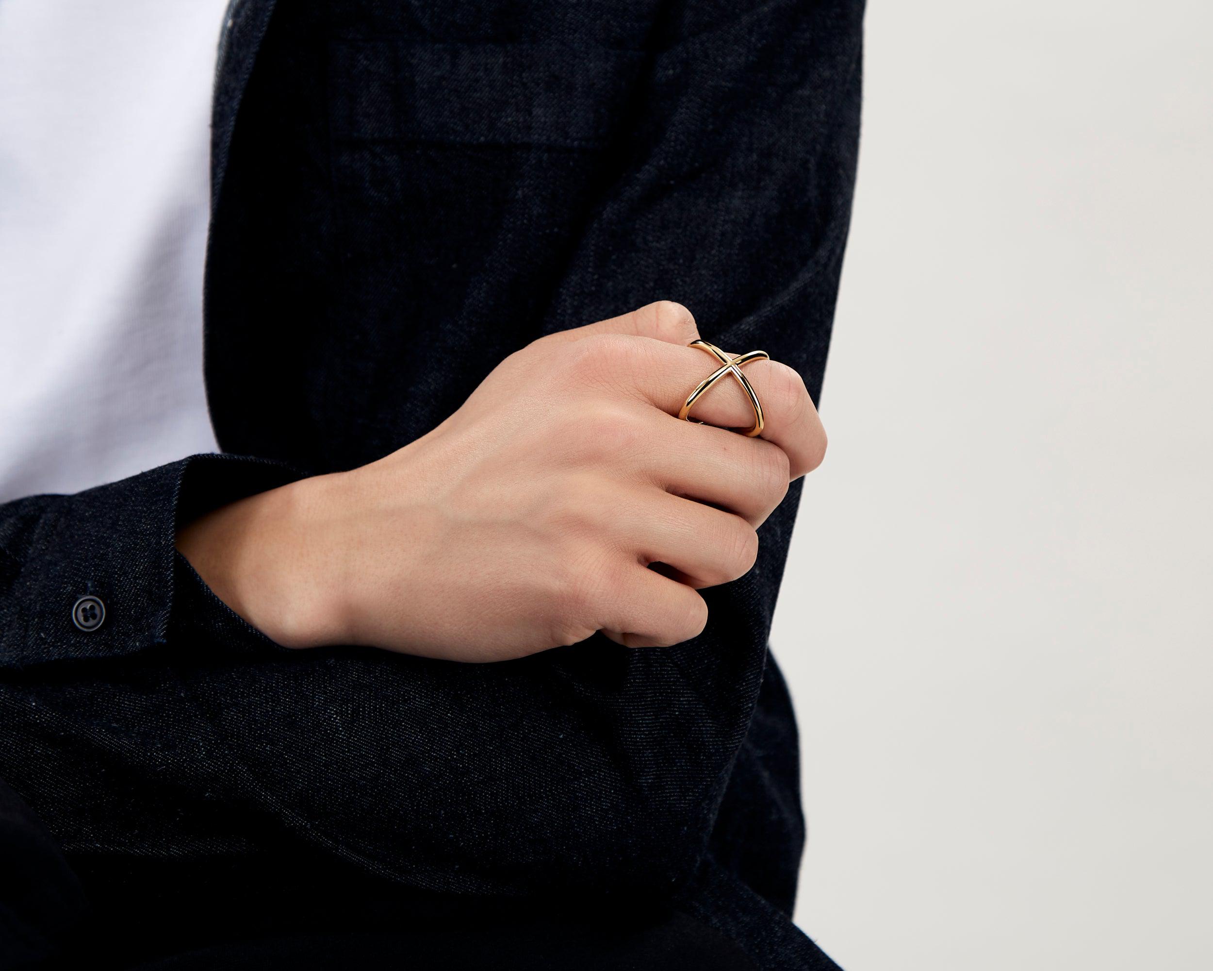 interlacing ring 15g