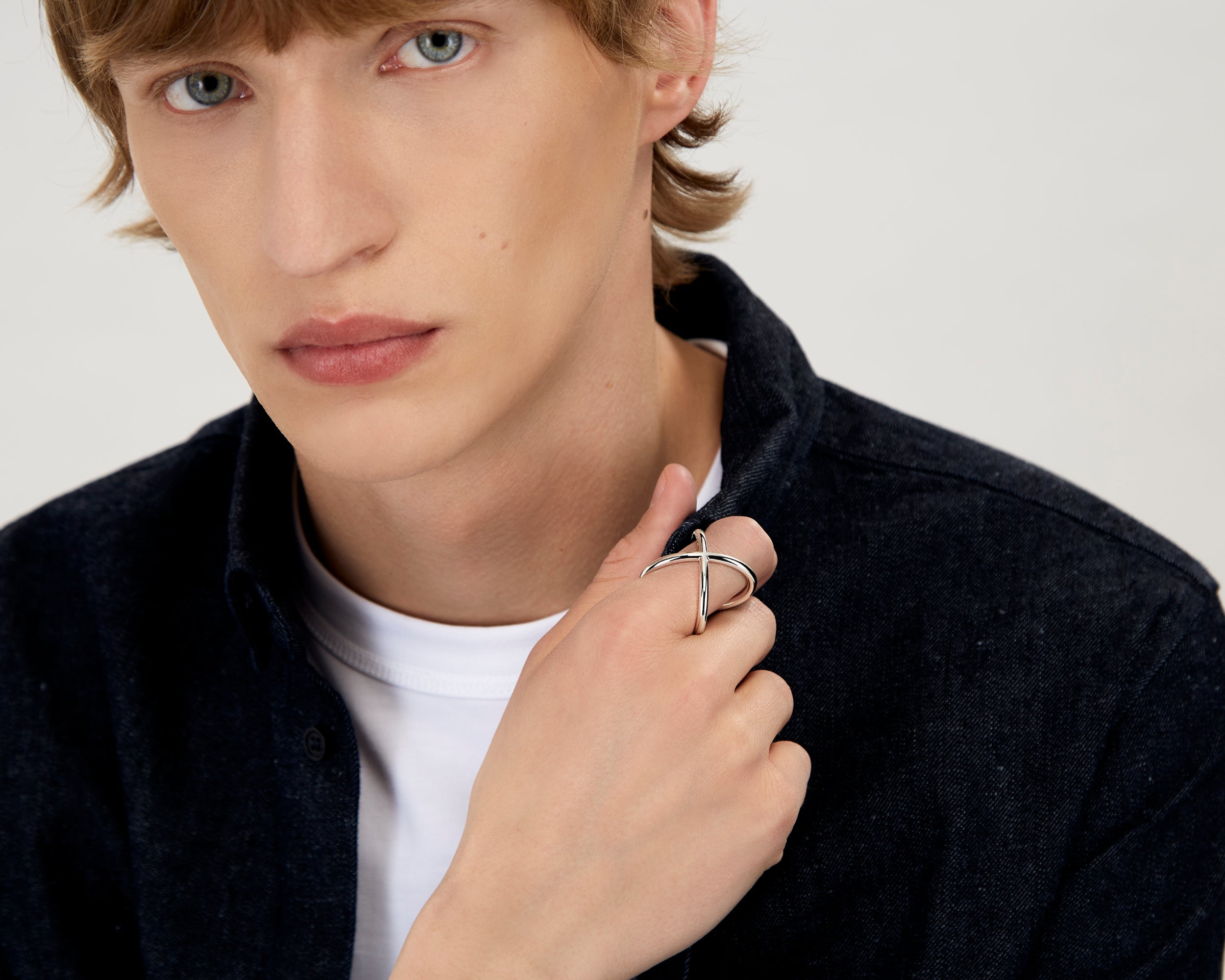 bague entrelacs la 9g
