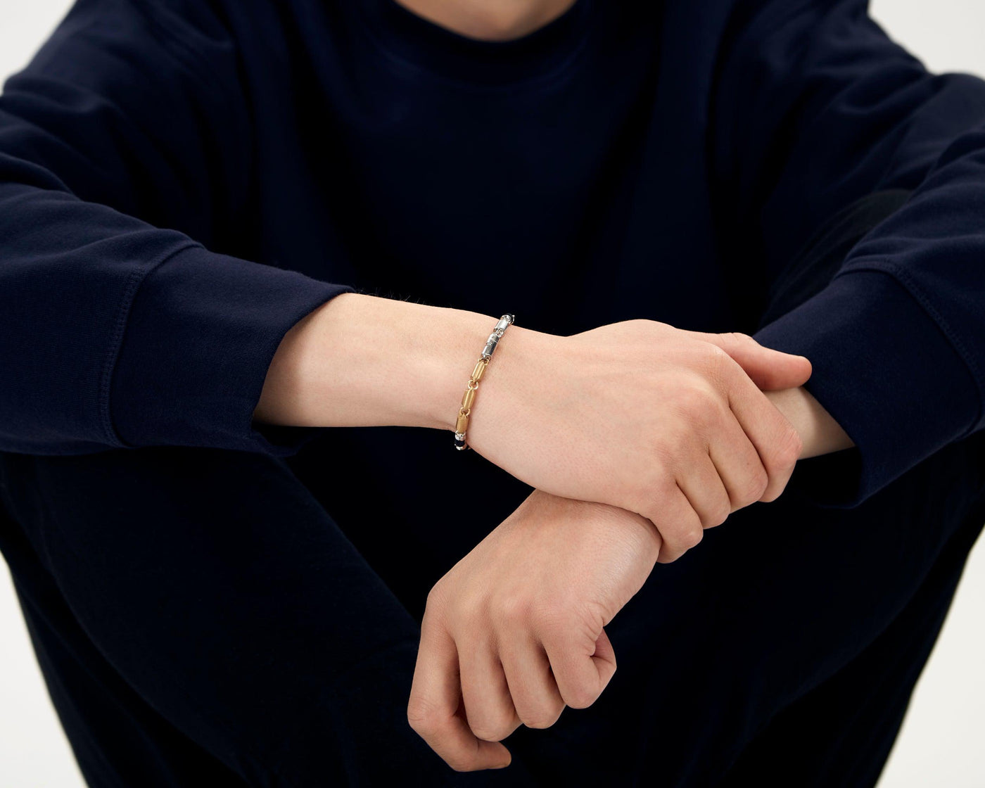 segment bracelet 27g