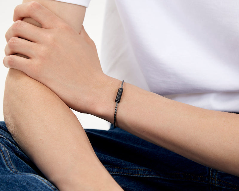 7g cable bracelet