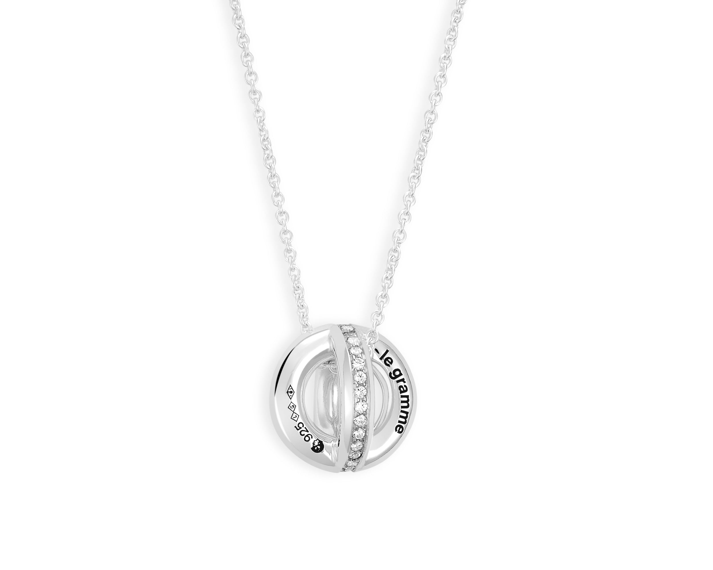 médaille entrelacs la 3g