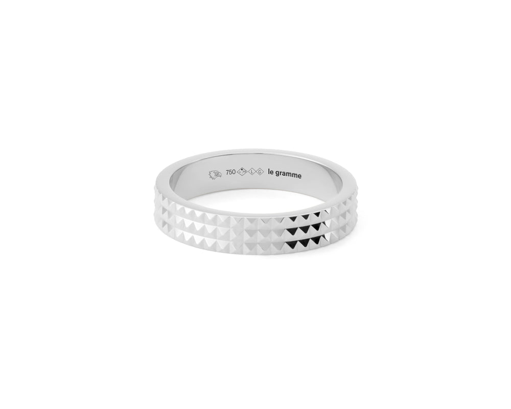 alliance ruban guilloché la 7g