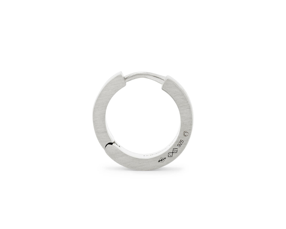 ribbon earring 1.7g