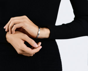 bracelet ruban le 15g