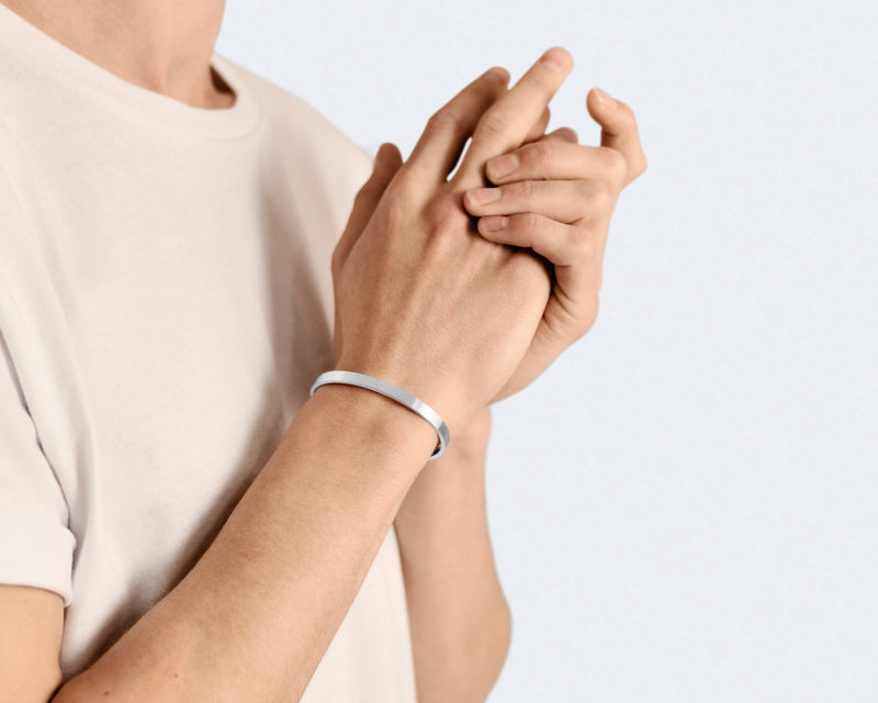 bracelet ruban le 15g