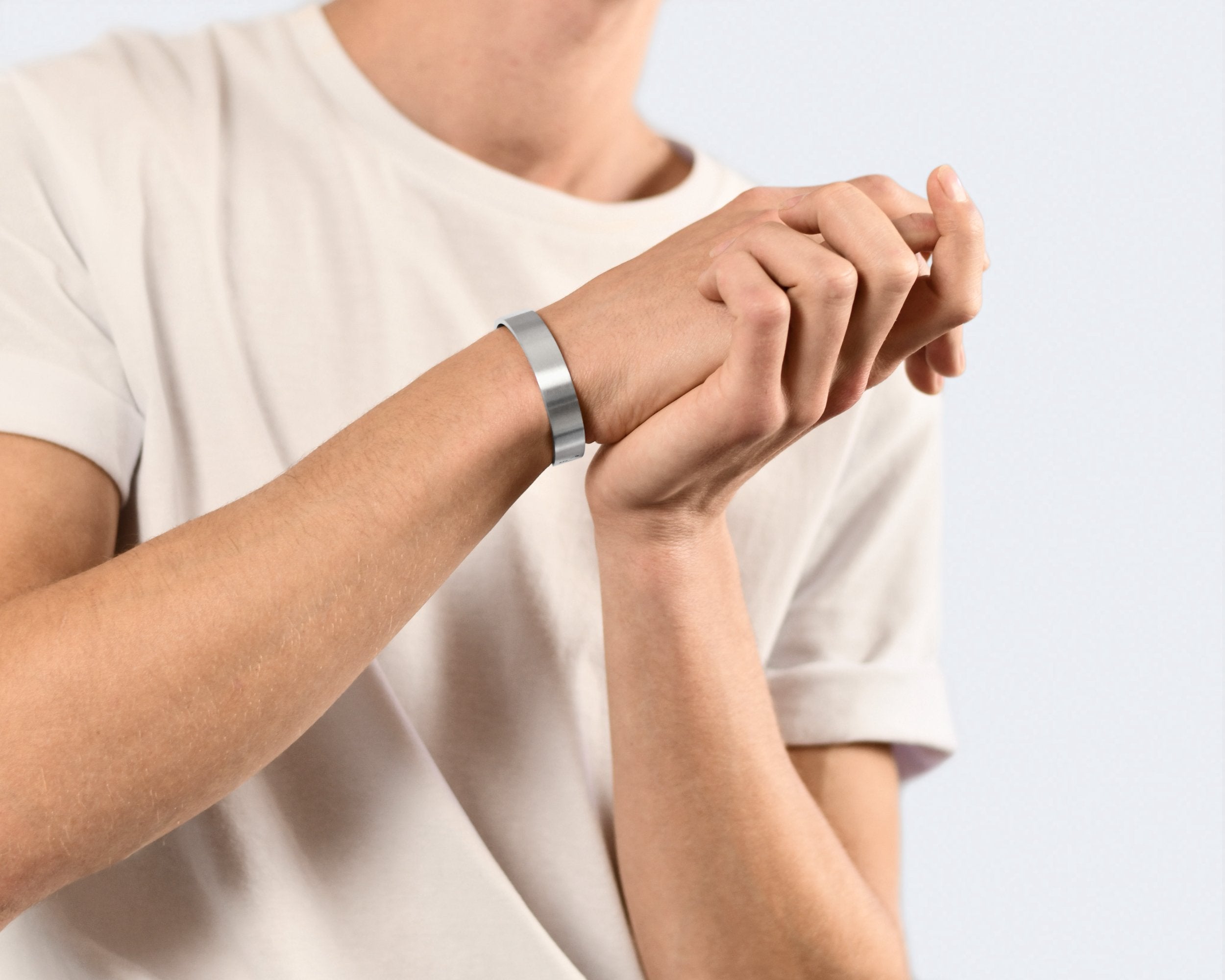 bracelet ruban le 33g