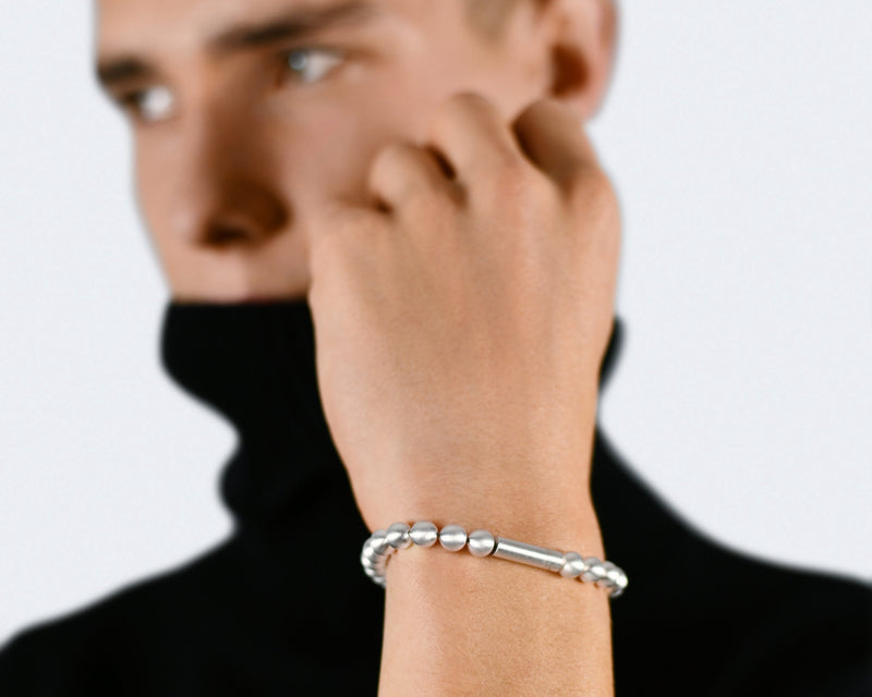 bracelet-beads-argent-925-47g-bijoux-pour-homme