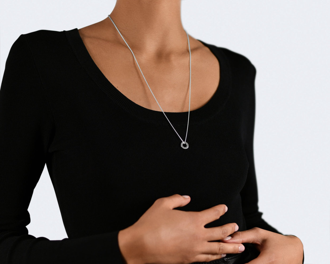 collier rond le 1,1g