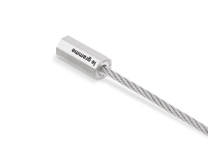 bracelet câble octogone le 7g