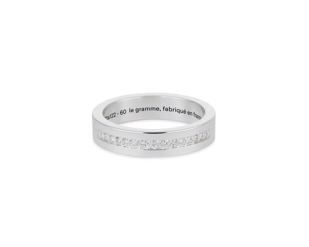 bague ruban la 7g
