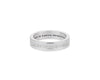 bague ruban la 7g