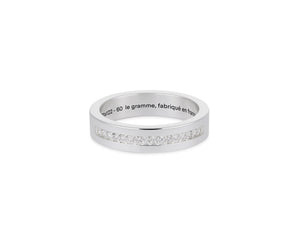 bague ruban la 7g