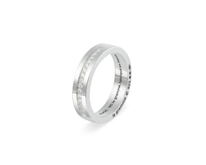 bague ruban la 7g