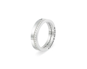 bague ruban la 7g