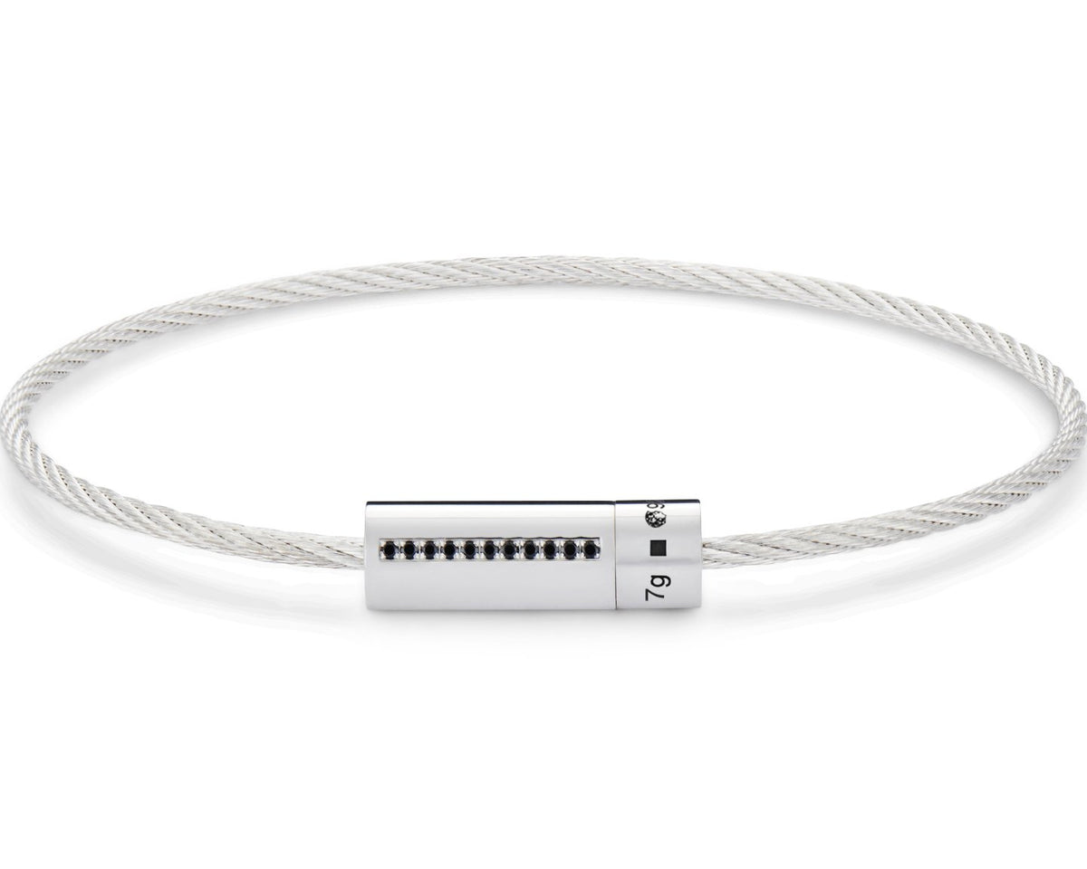 7g cable bracelet