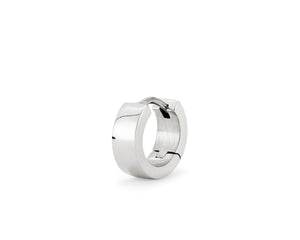 boucle d'oreille ruban la 0,8g