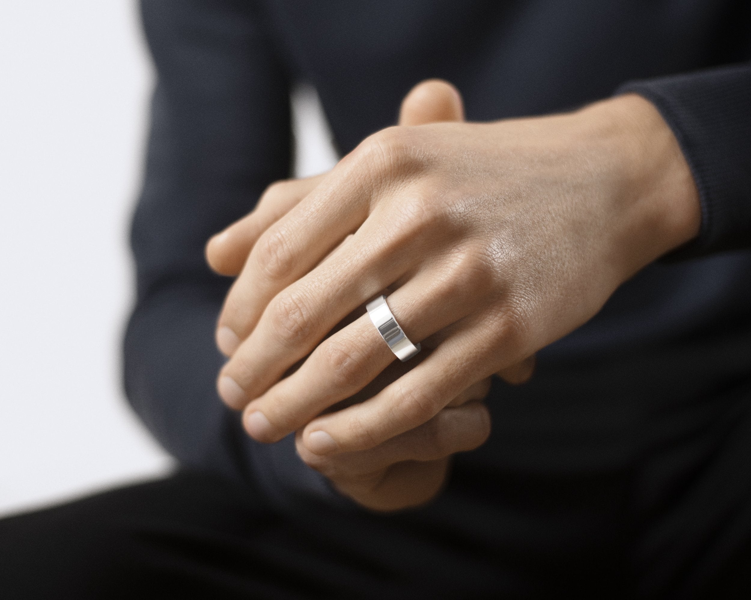 bague ruban la 9g