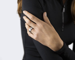 bague ruban la 9g