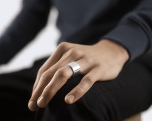 ribbon ring 19g