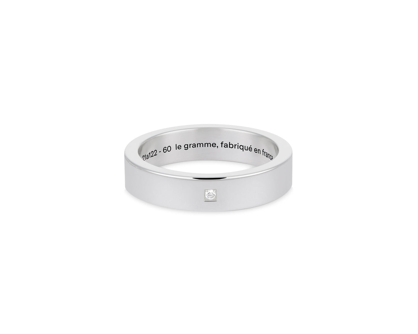 bague ruban la 7g