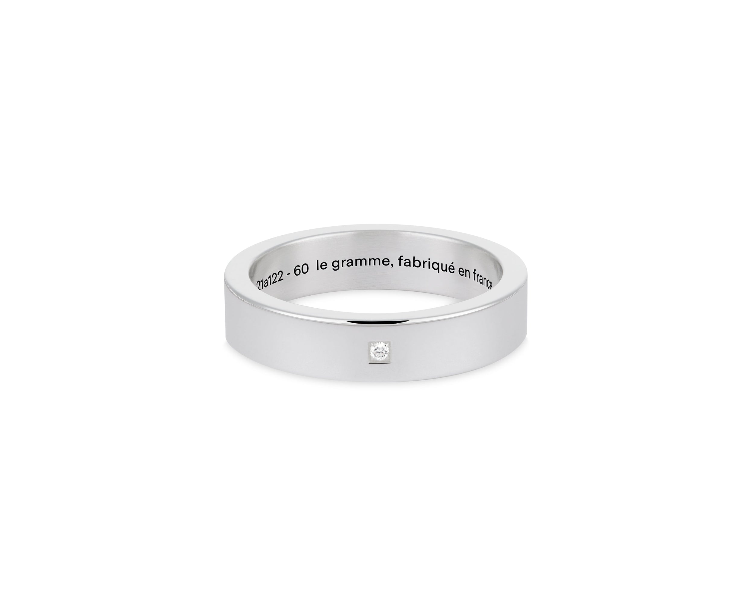 bague ruban la 7g
