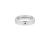 bague ruban la 7g