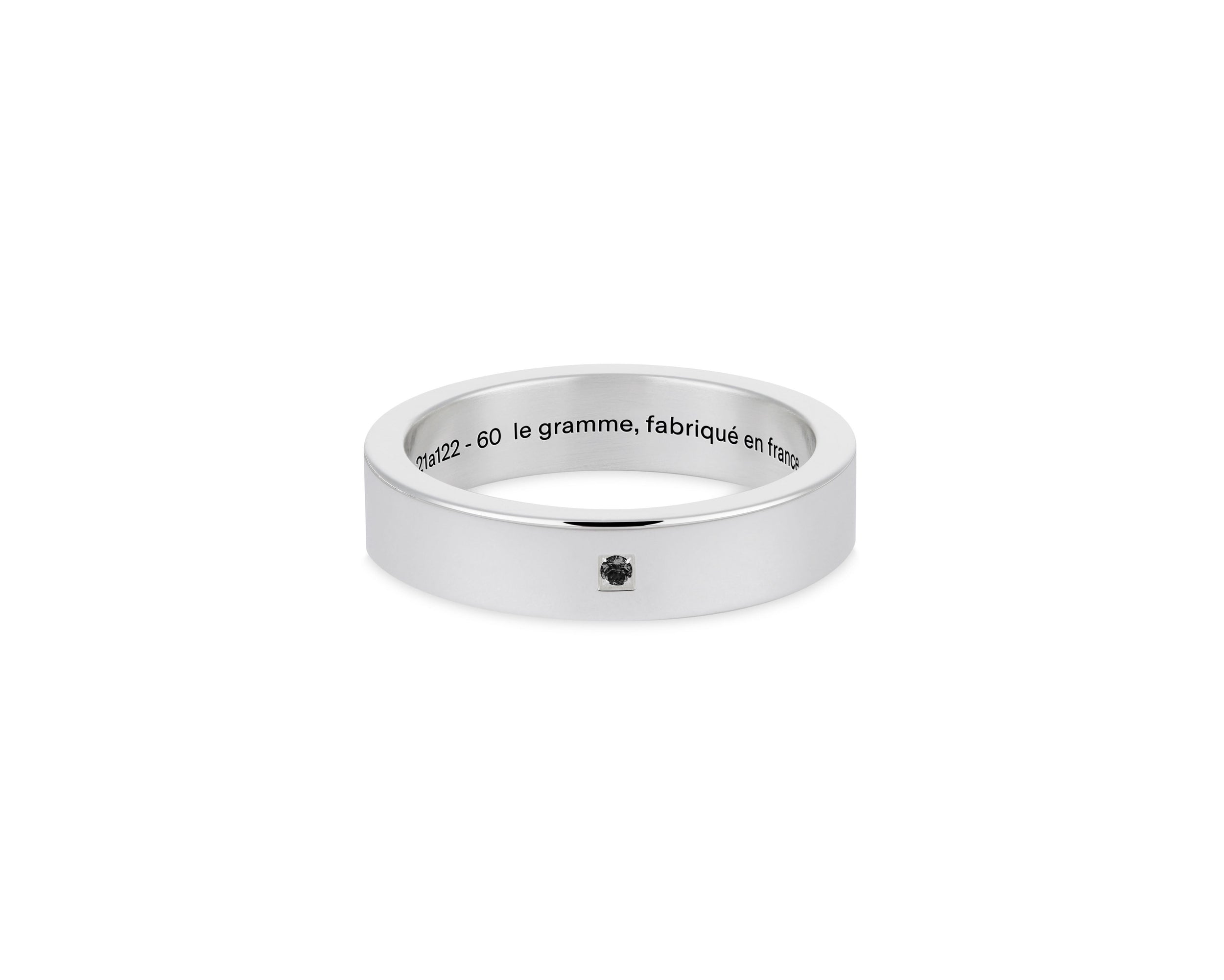 bague ruban la 7g