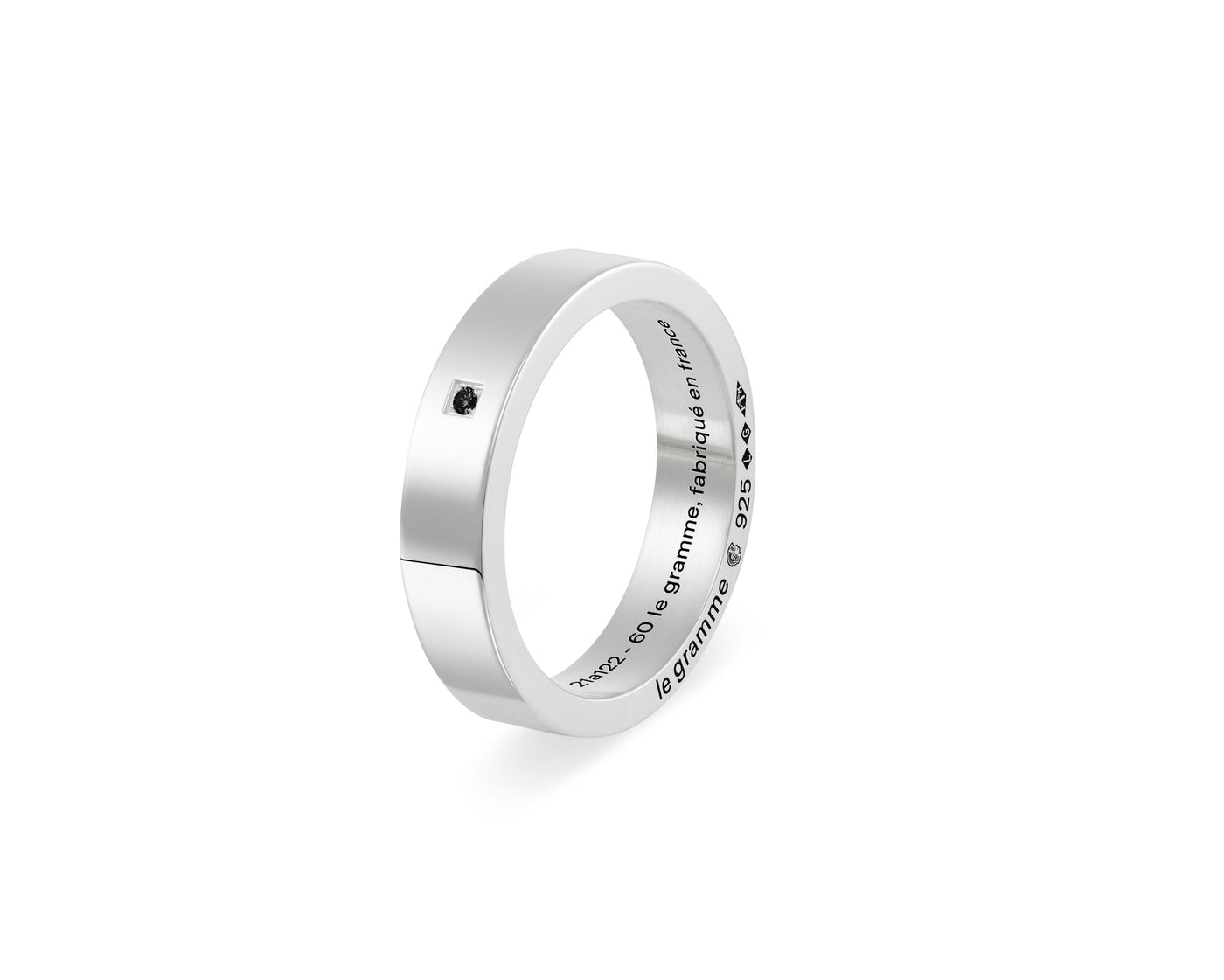 bague ruban la 7g
