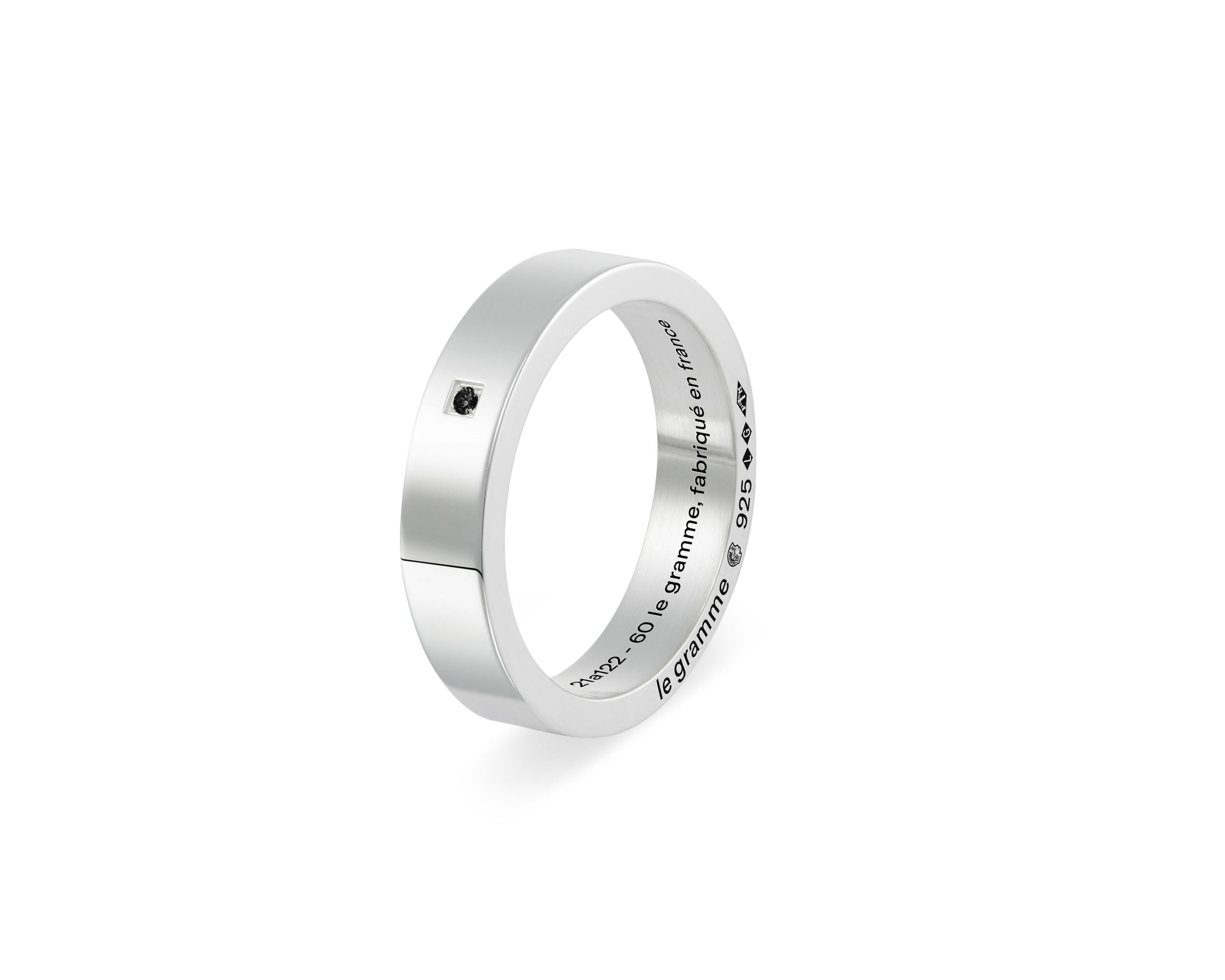 bague ruban la 7g