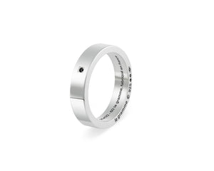 bague ruban la 7g