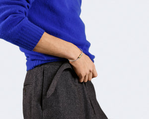 bracelet câble le 7g