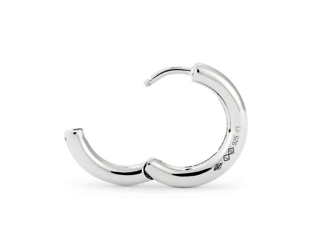 bangle earring 0.9g