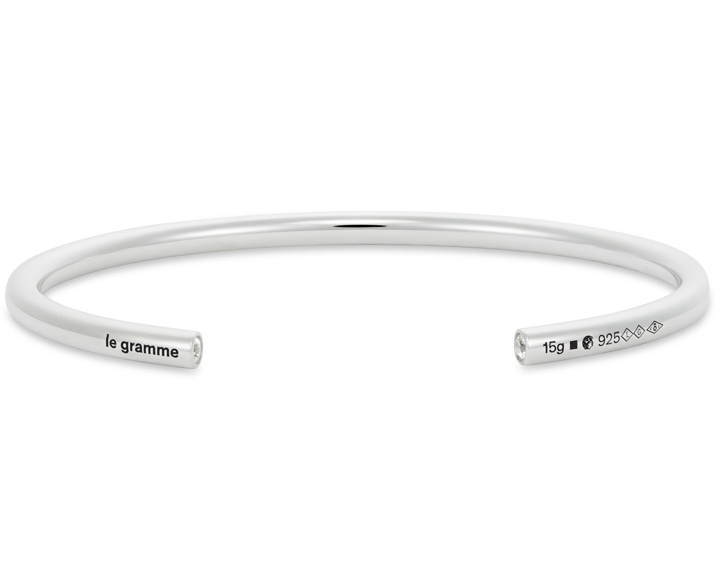 bracelet jonc le 15g