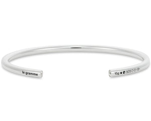 bracelet jonc le 15g