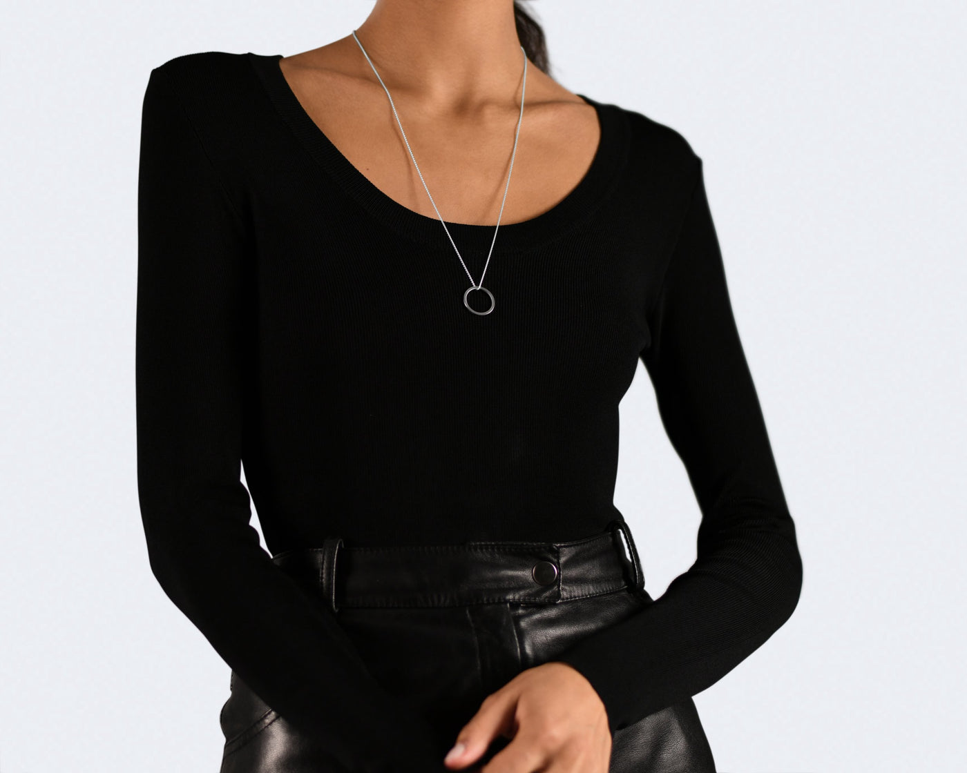 collier rond le 2,1g