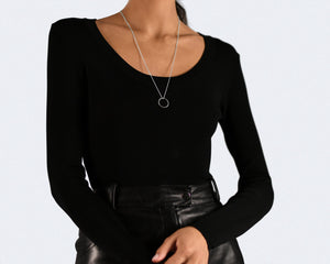 collier rond le 2,1g