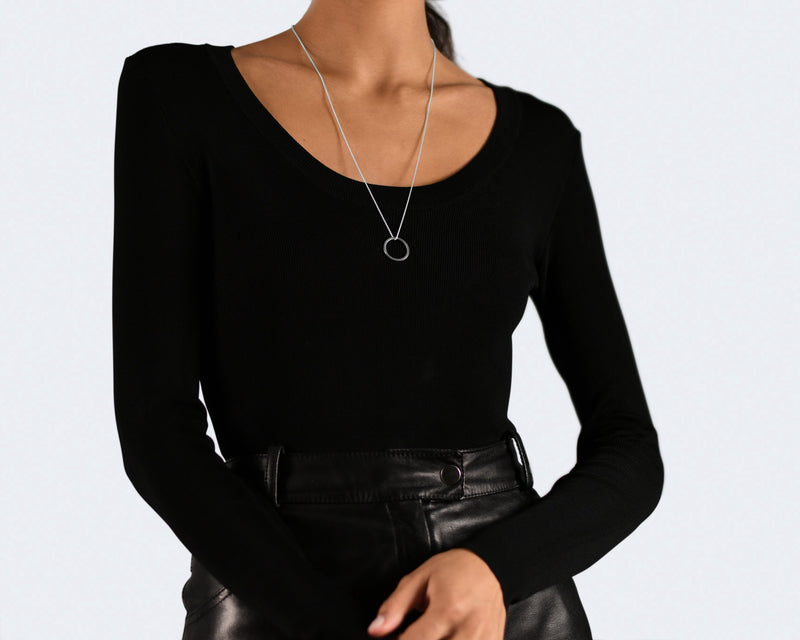 collier rond le 2,1g