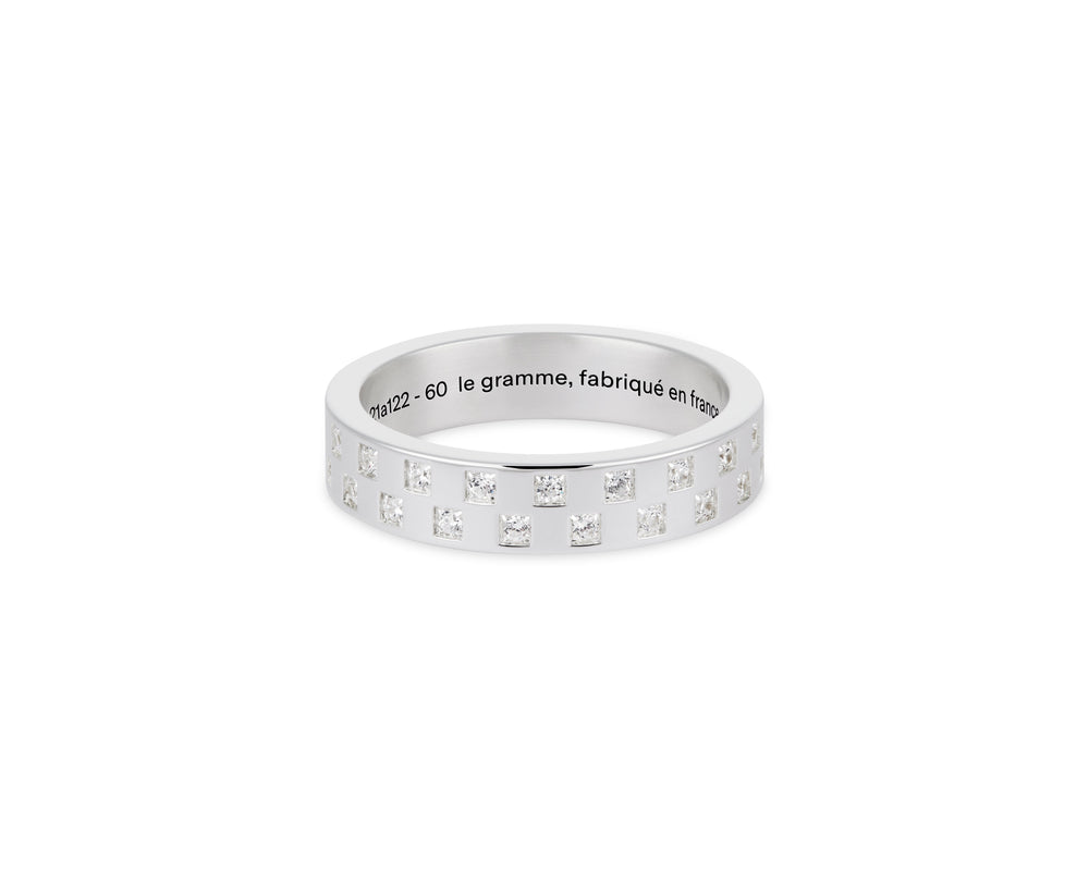 bague ruban la 7g