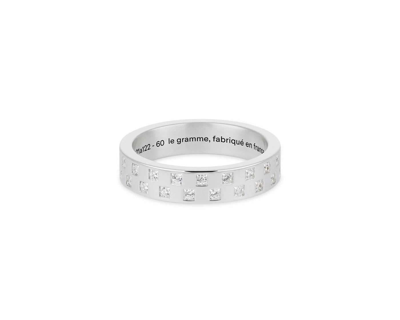 bague ruban la 7g