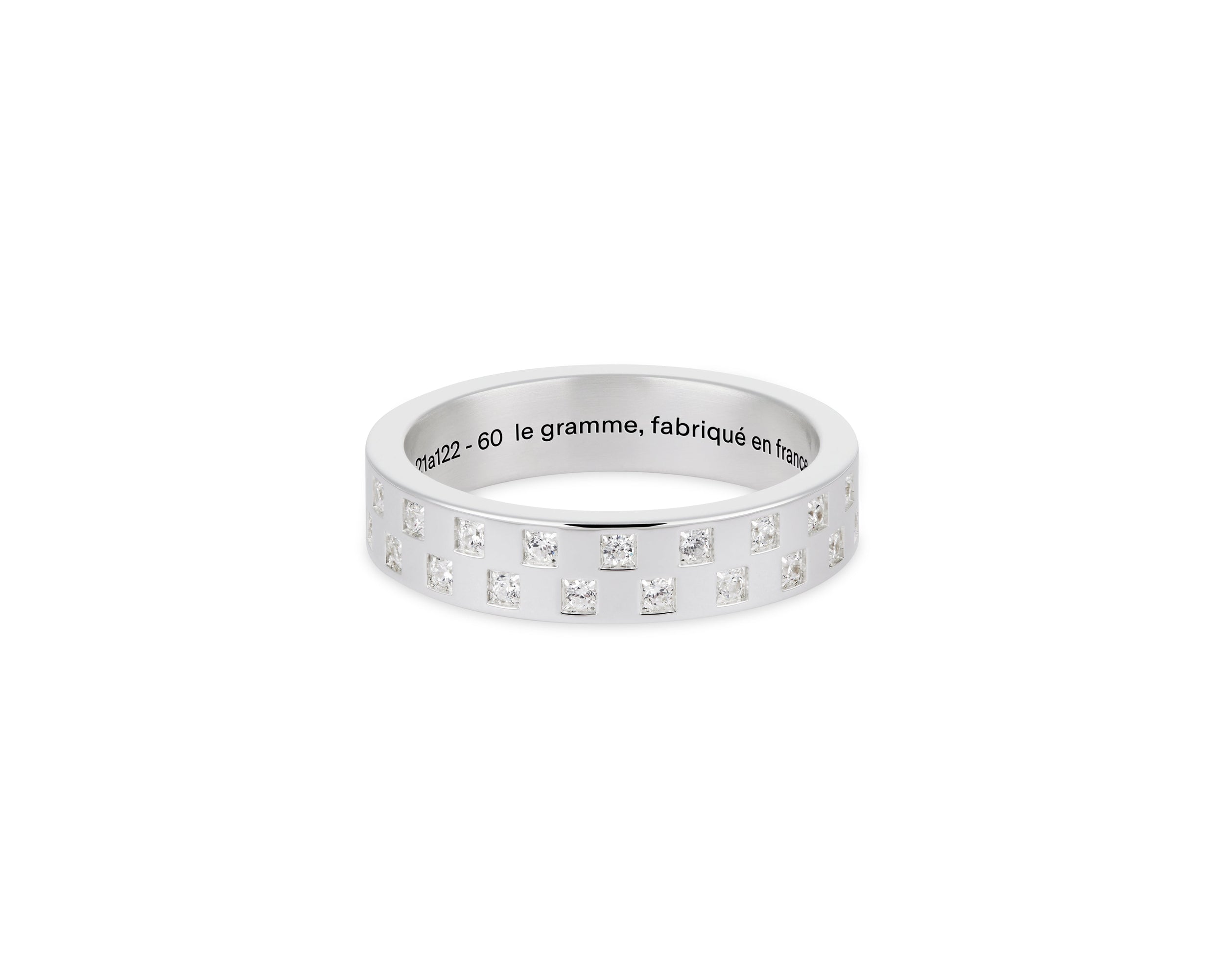 bague ruban la 7g