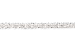 collier entrelacs le 347g