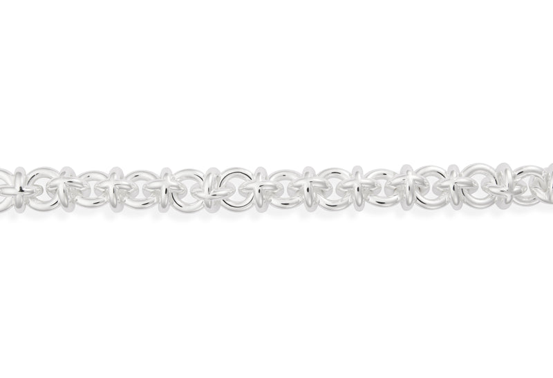 collier entrelacs le 347g