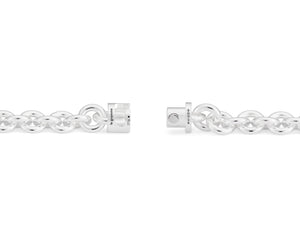collier entrelacs le 253g