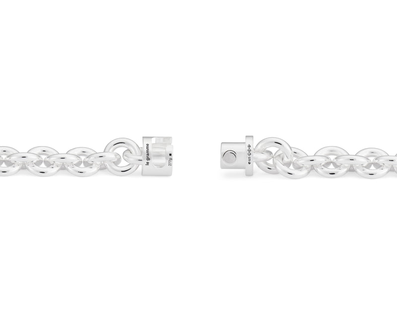 collier entrelacs le 253g