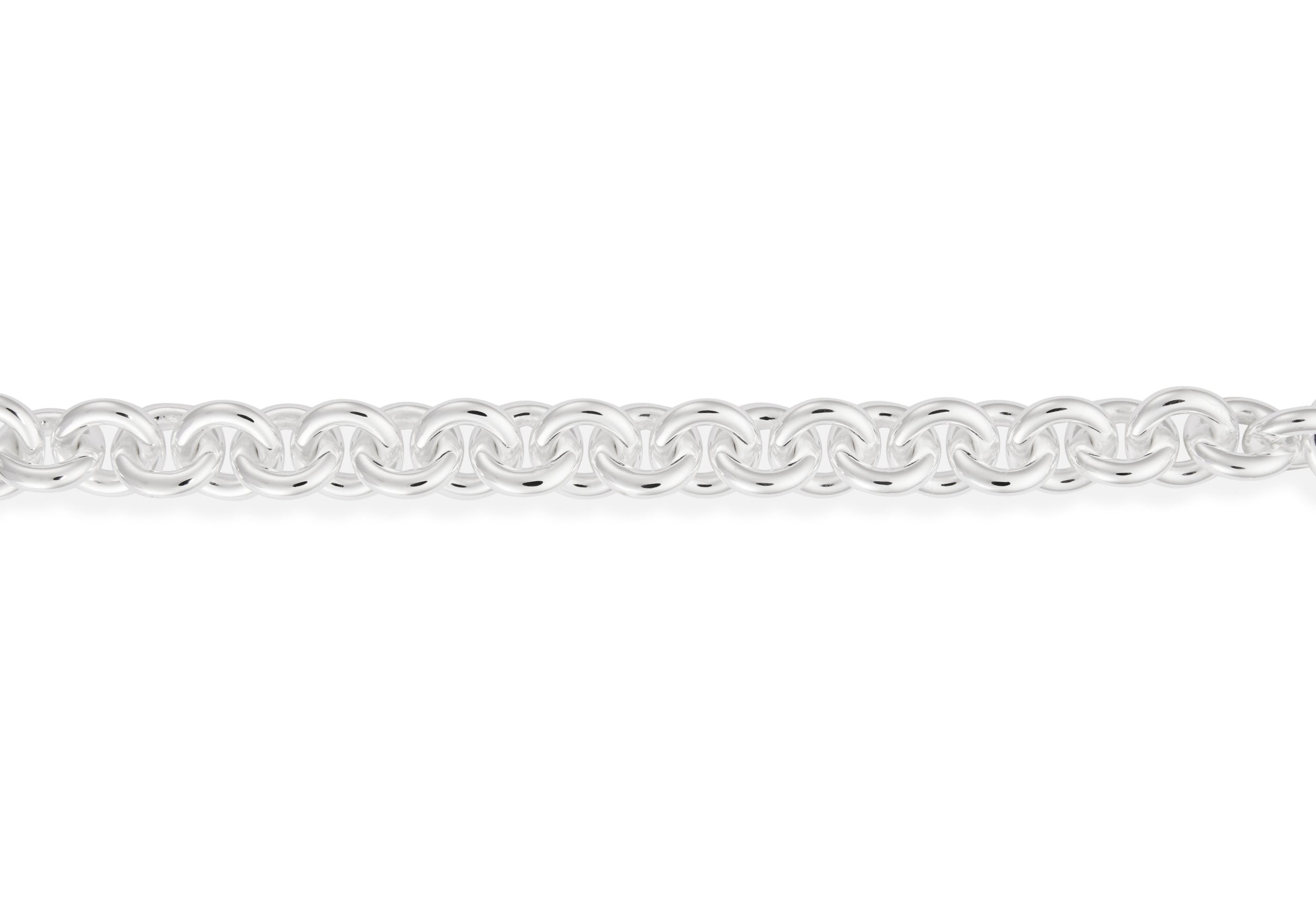 collier entrelacs le 253g