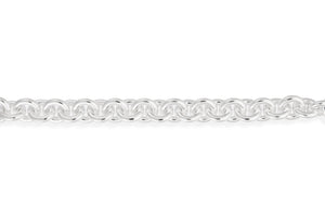 collier entrelacs le 253g