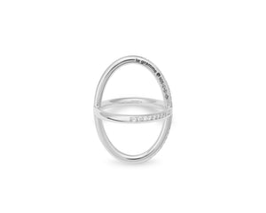 bague entrelacs la 9g