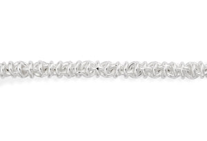 collier entrelacs le 435g